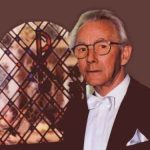 Grote Kerk Gorinchem. 40 jaar dirigent 1994